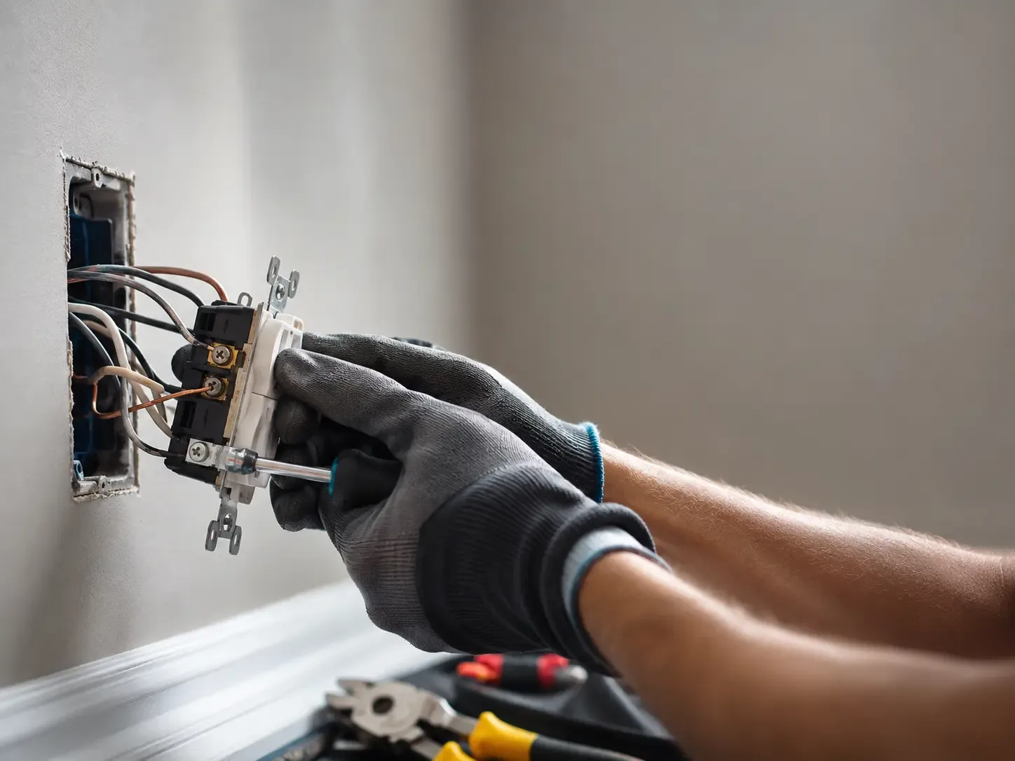 Why choose Whole Home Rewiring in Cheswold, DE